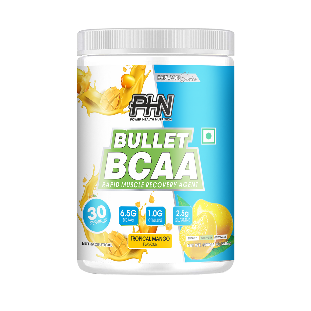 Phn Bullet BCAA