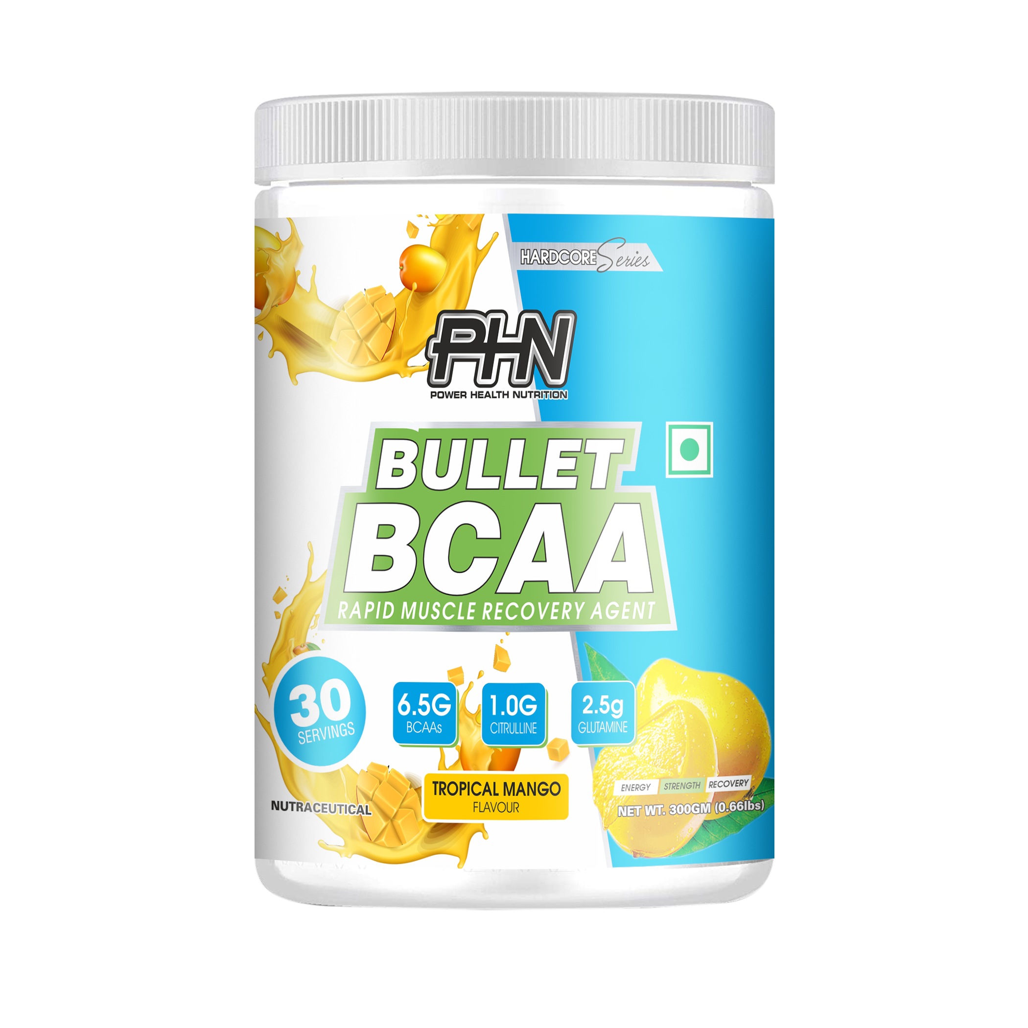 Phn Bullet BCAA