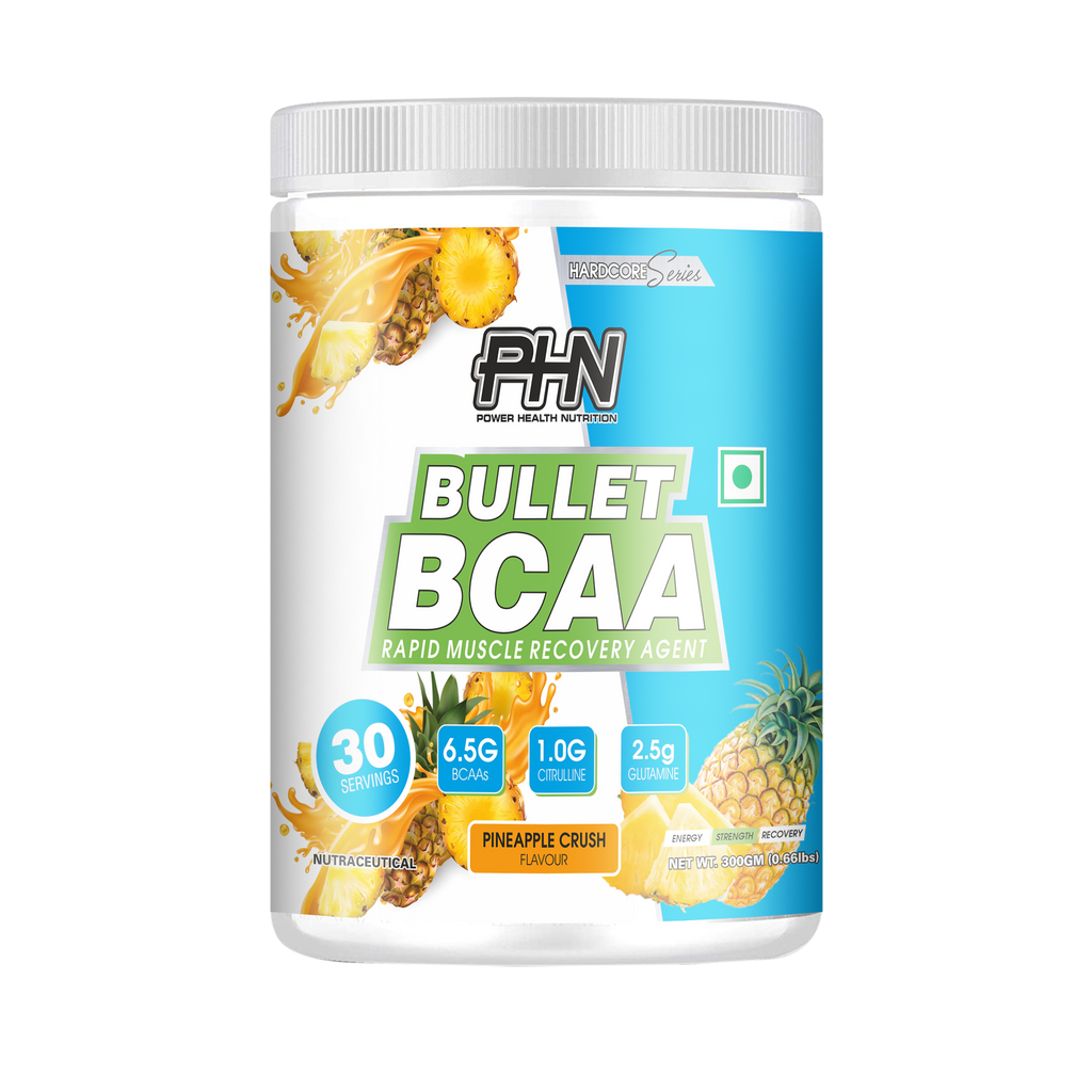 Phn Bullet BCAA