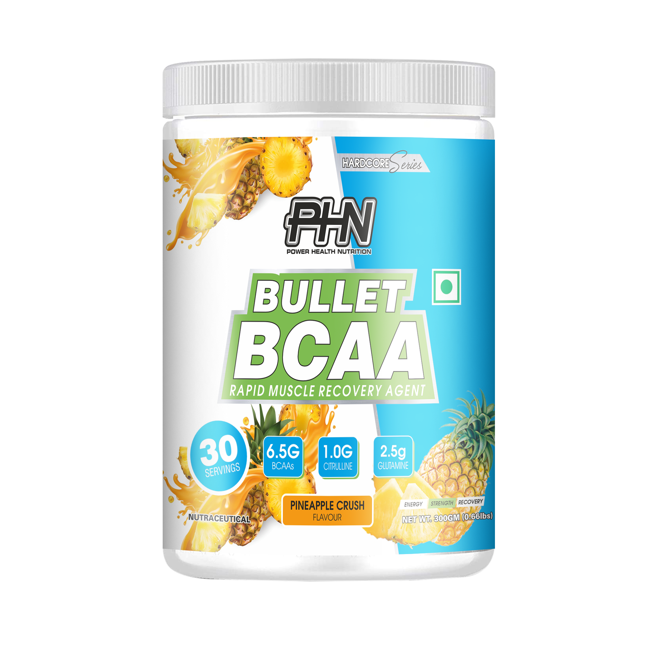 Phn Bullet BCAA