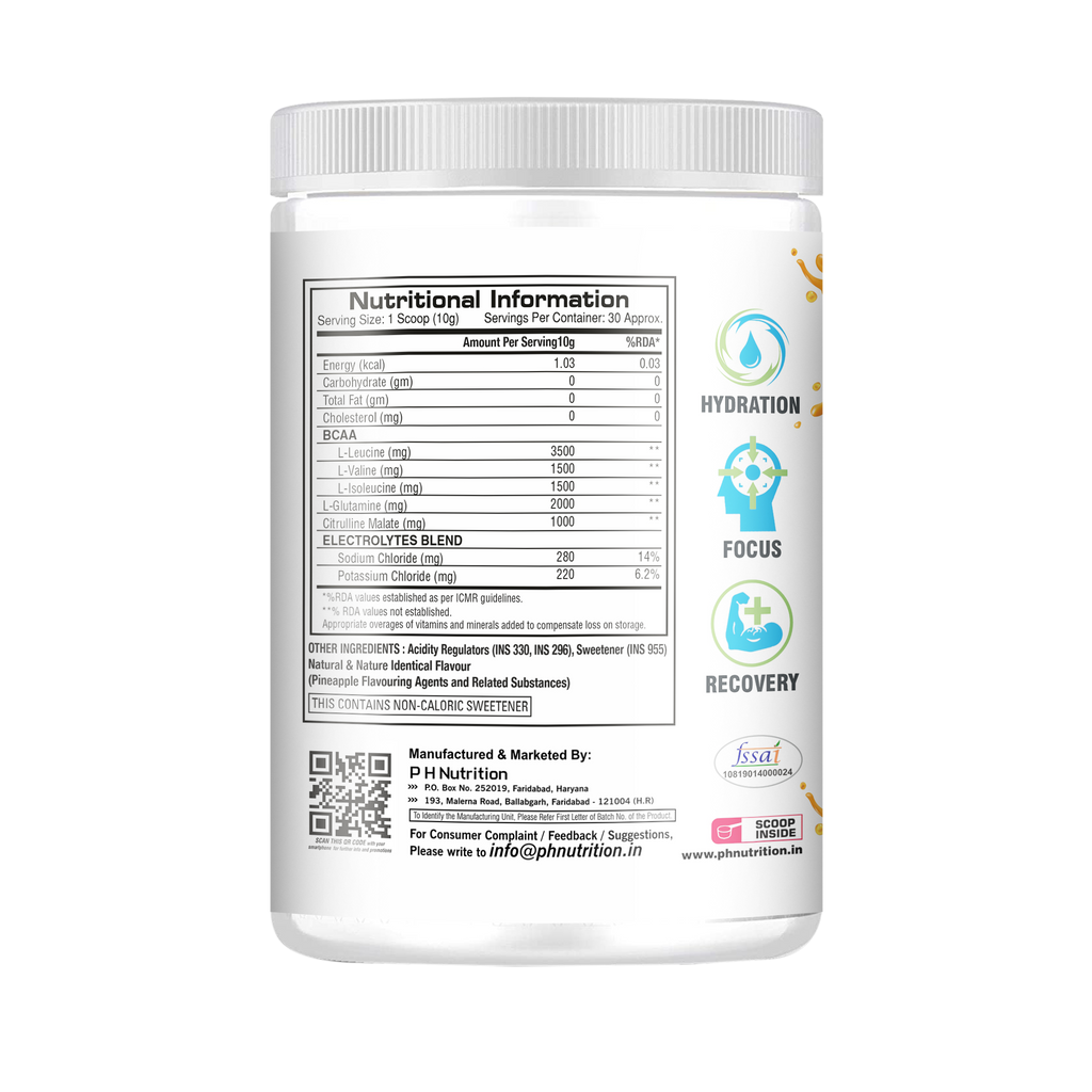 Phn Bullet BCAA