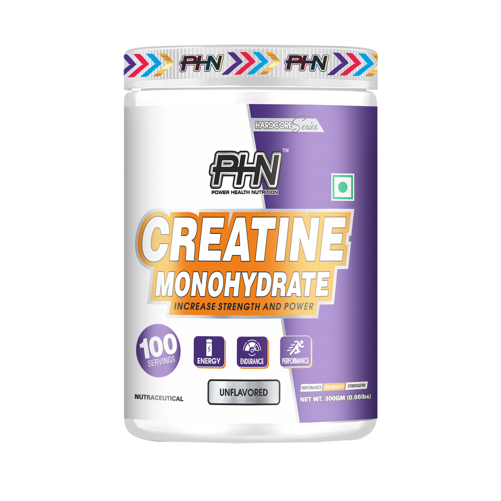 PHN Micronised Creatine Monohydrate 300g
