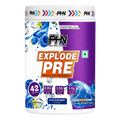 PHN Explode PRE Workout