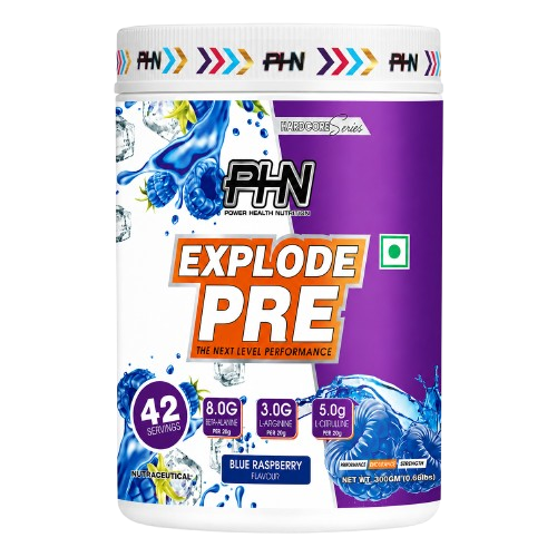 PHN Explode PRE Workout