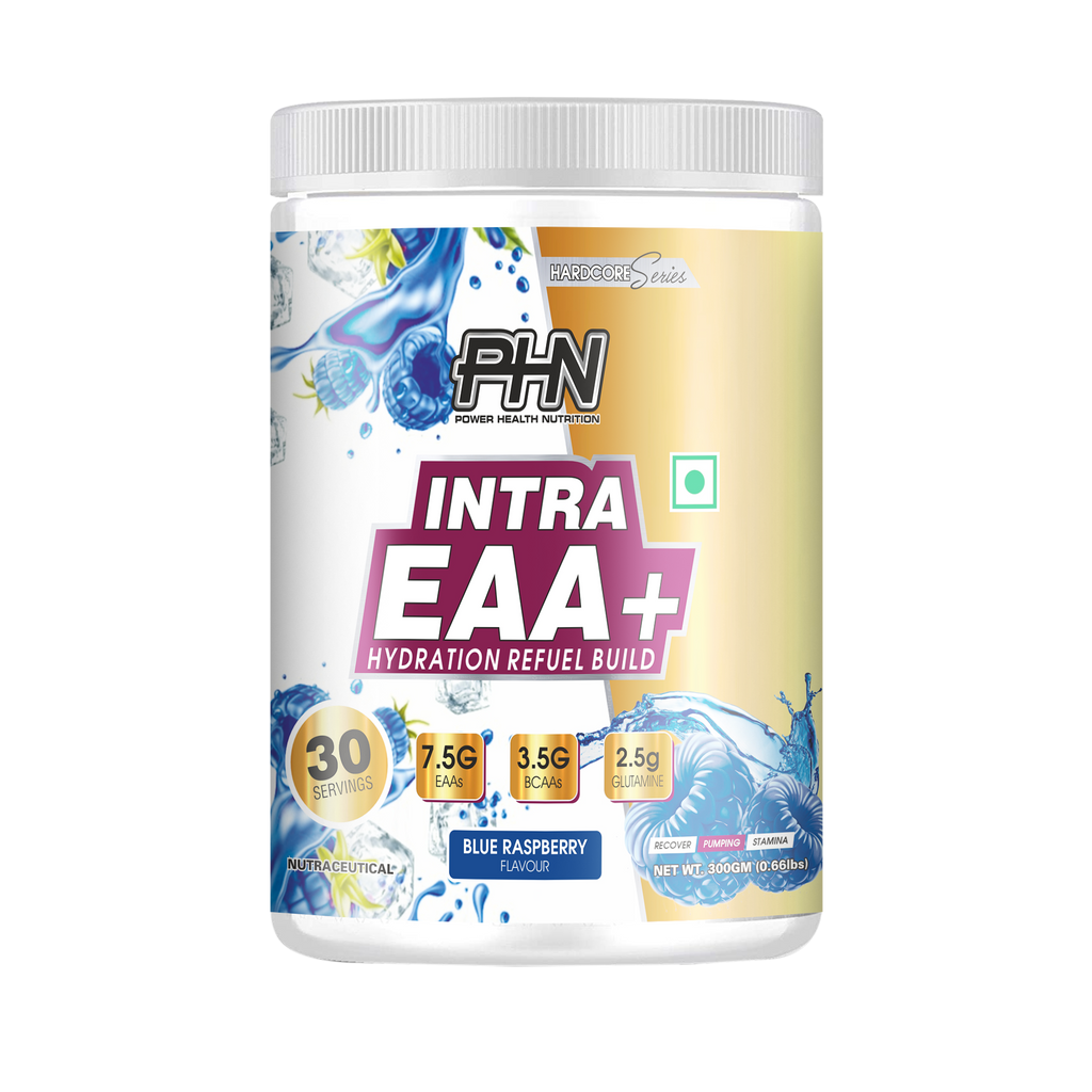 PHN Intra EAA+ Hydration Refuel Build