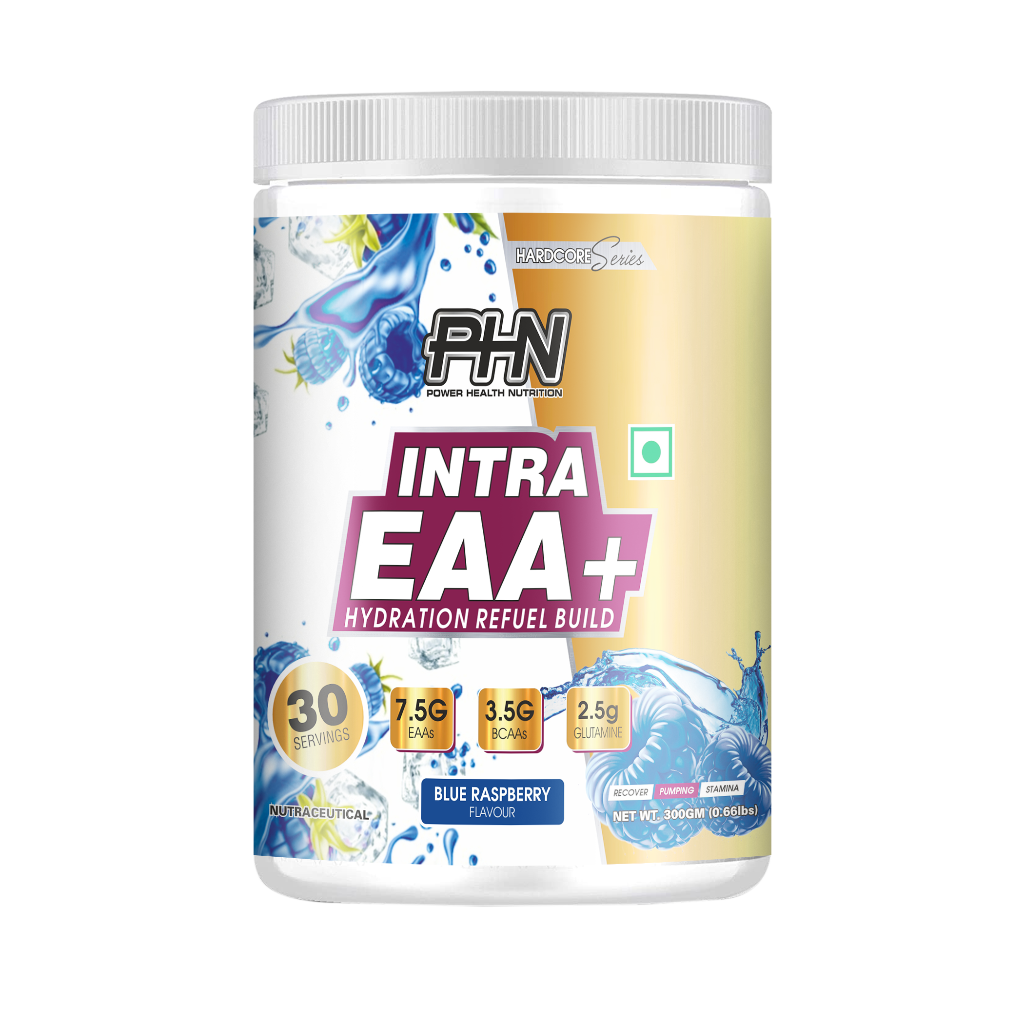PHN Intra EAA+ Hydration Refuel Build