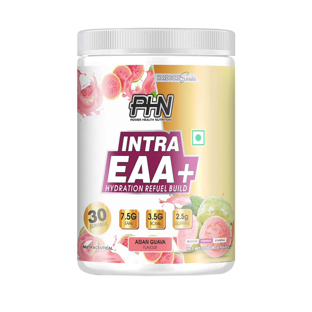 PHN Intra EAA+ Hydration Refuel Build