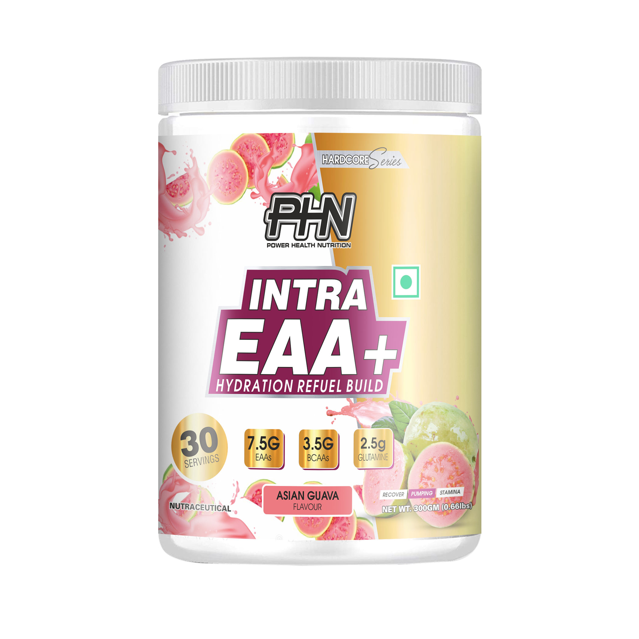PHN Intra EAA+ Hydration Refuel Build