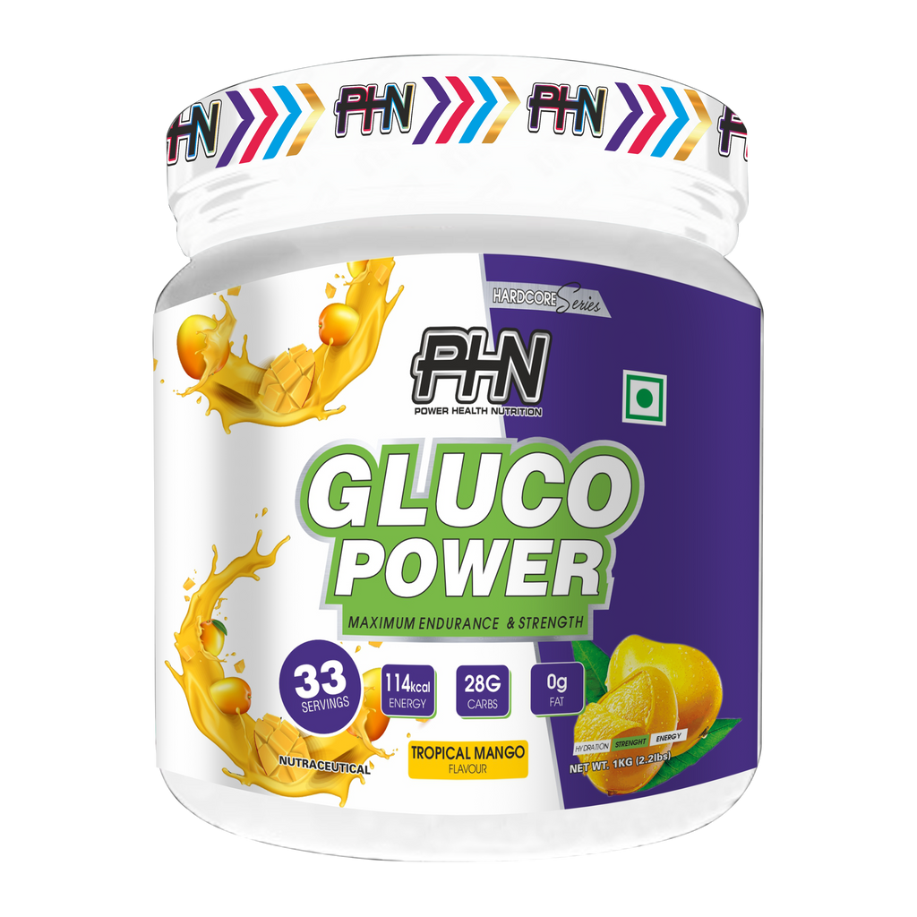 PHN Gluco Power maximum