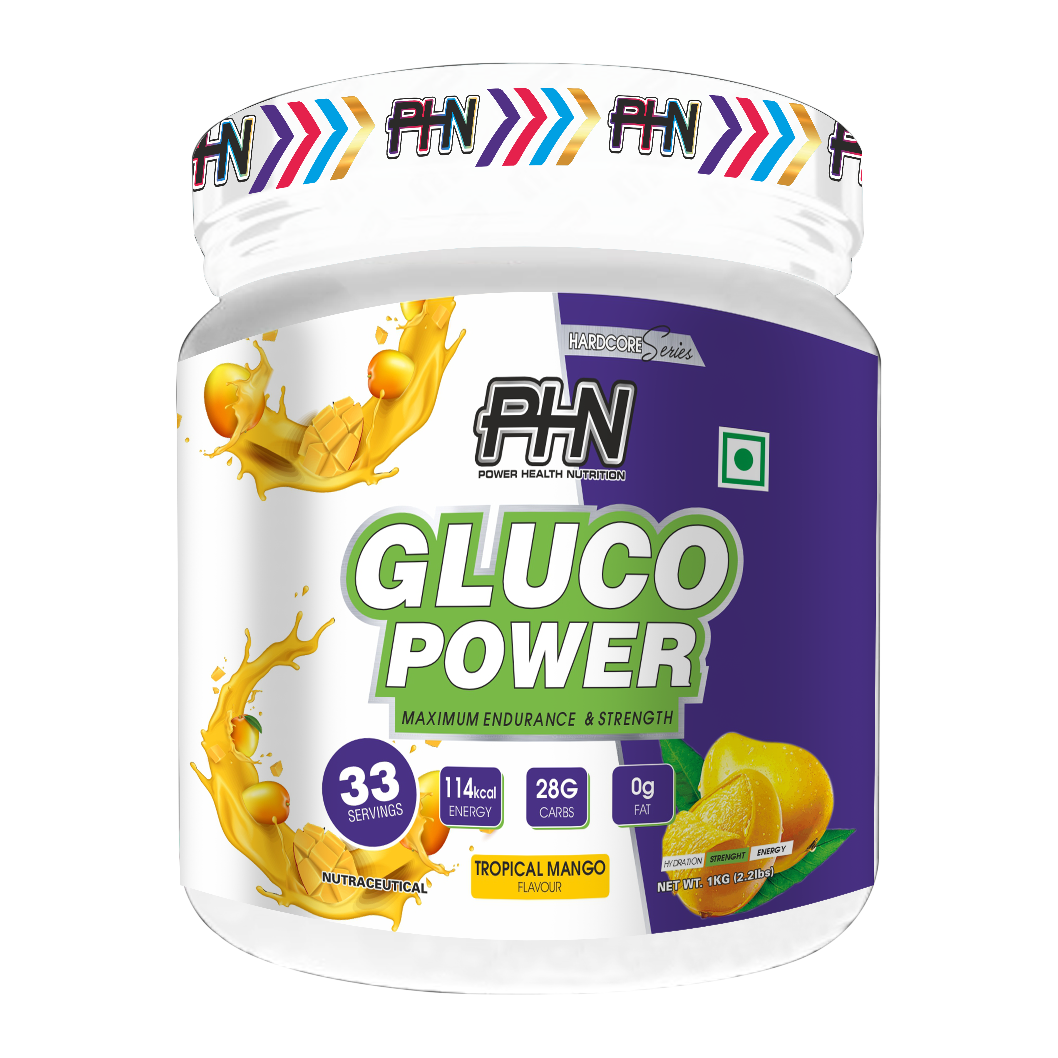 PHN Gluco Power maximum