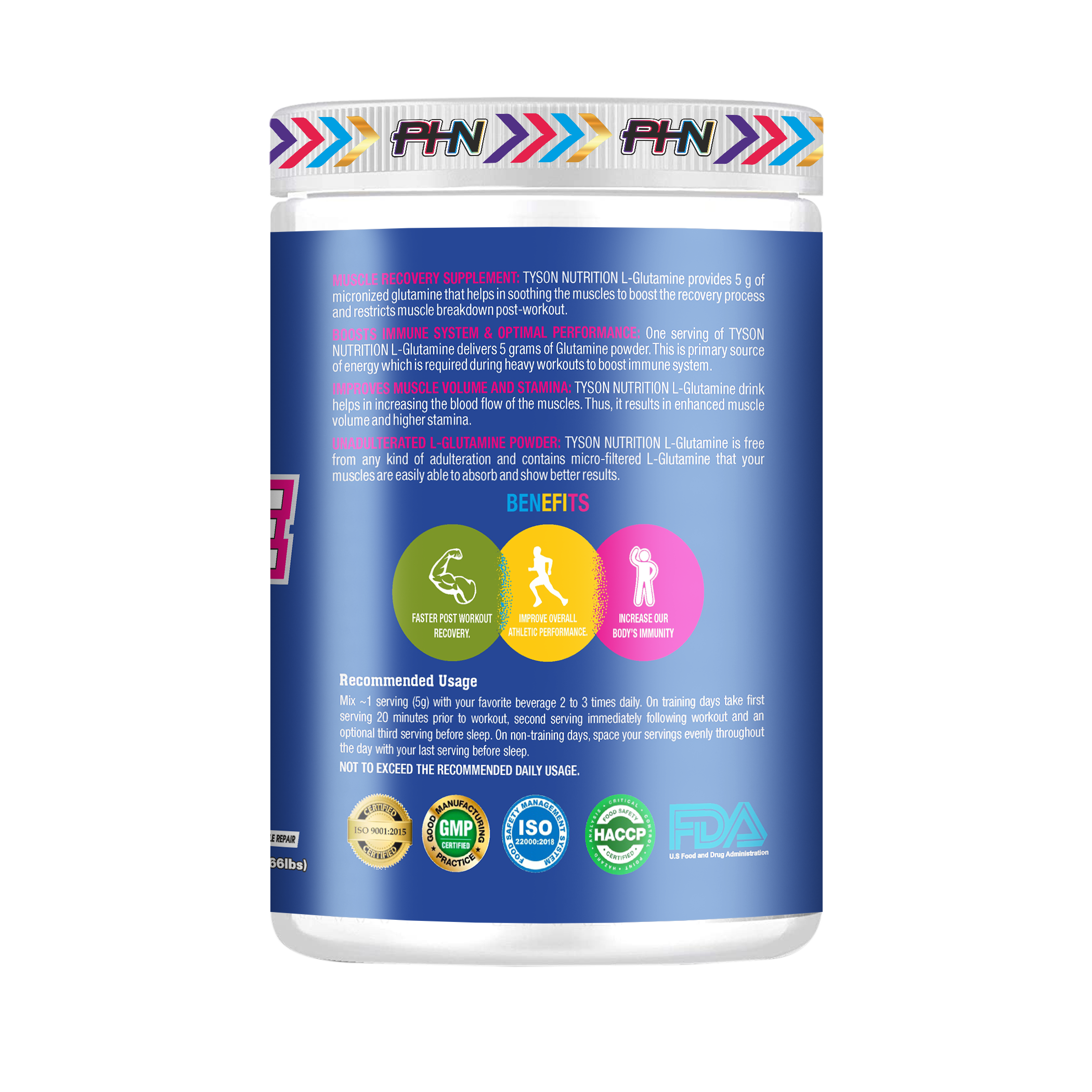 PHN L-Glutamine