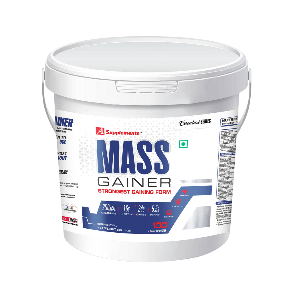 A1 Supplement Mass Gainer 5Kg