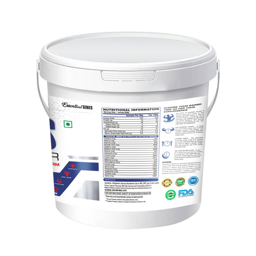 A1 Supplement Mass Gainer 5Kg