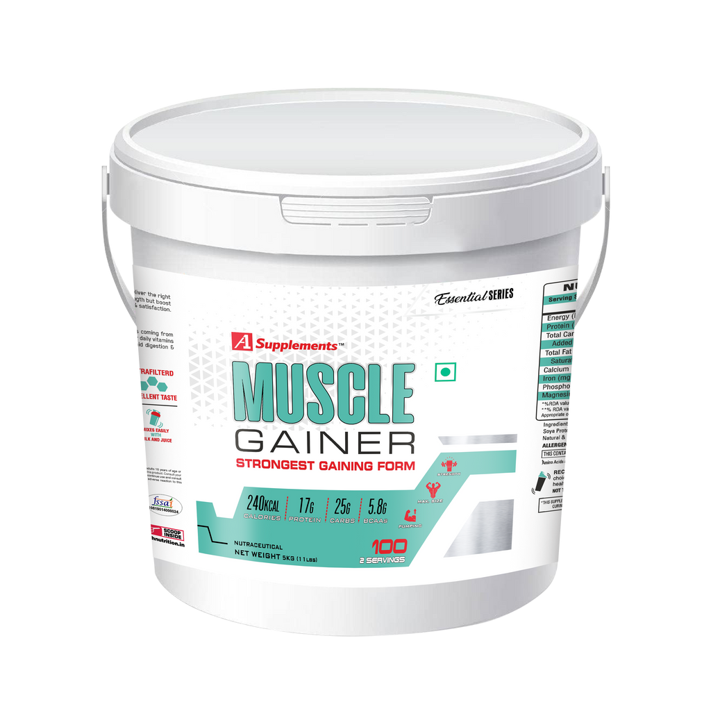A1 Supplement Muscle Gainer 5Kg