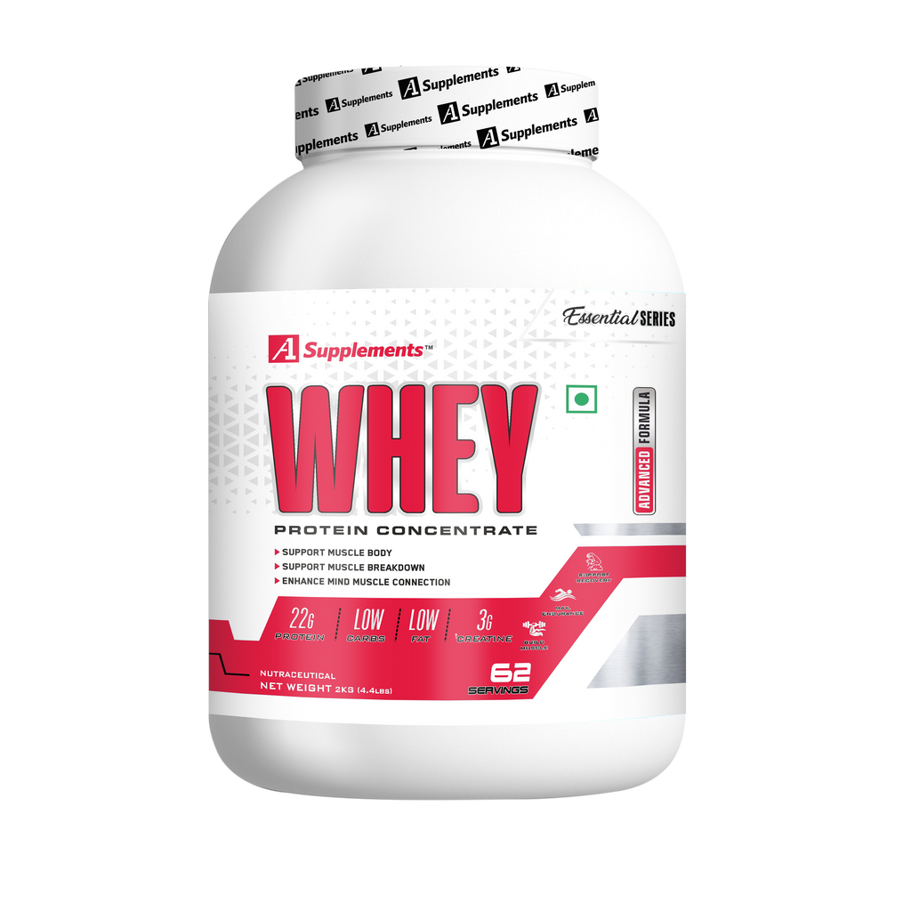 A1 Supplement Whey Protein 2kg