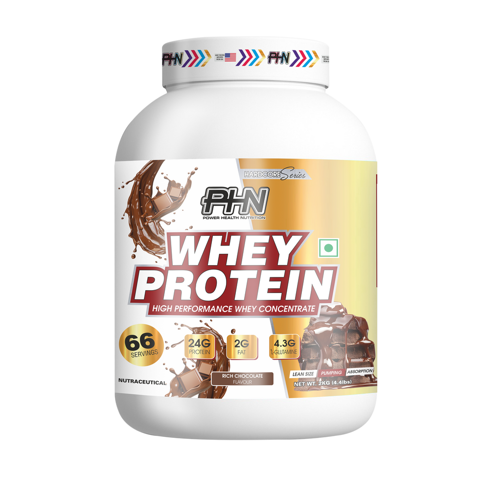 PHN Whey Protein High Performance Protein Concentrate