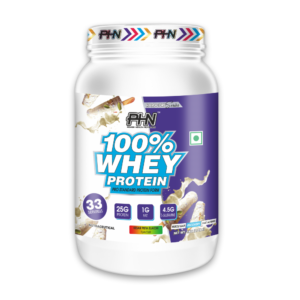 100% Whey Protein